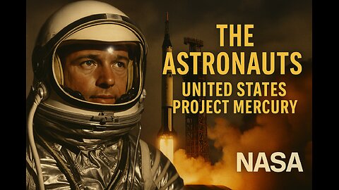 The Astronauts – United States Project Mercury | NASA Documentary