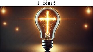 I John 3- Bible Study | Pastor Salvador Alvarez