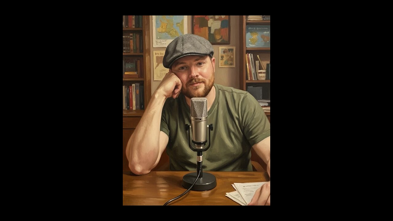 The Man with The Hat: Episode 3: Awaken