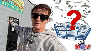 The Fraud 1000x BIGGER Than Somali Day Care - New World Next Week