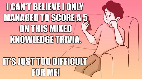 Mixed Trivia Quiz