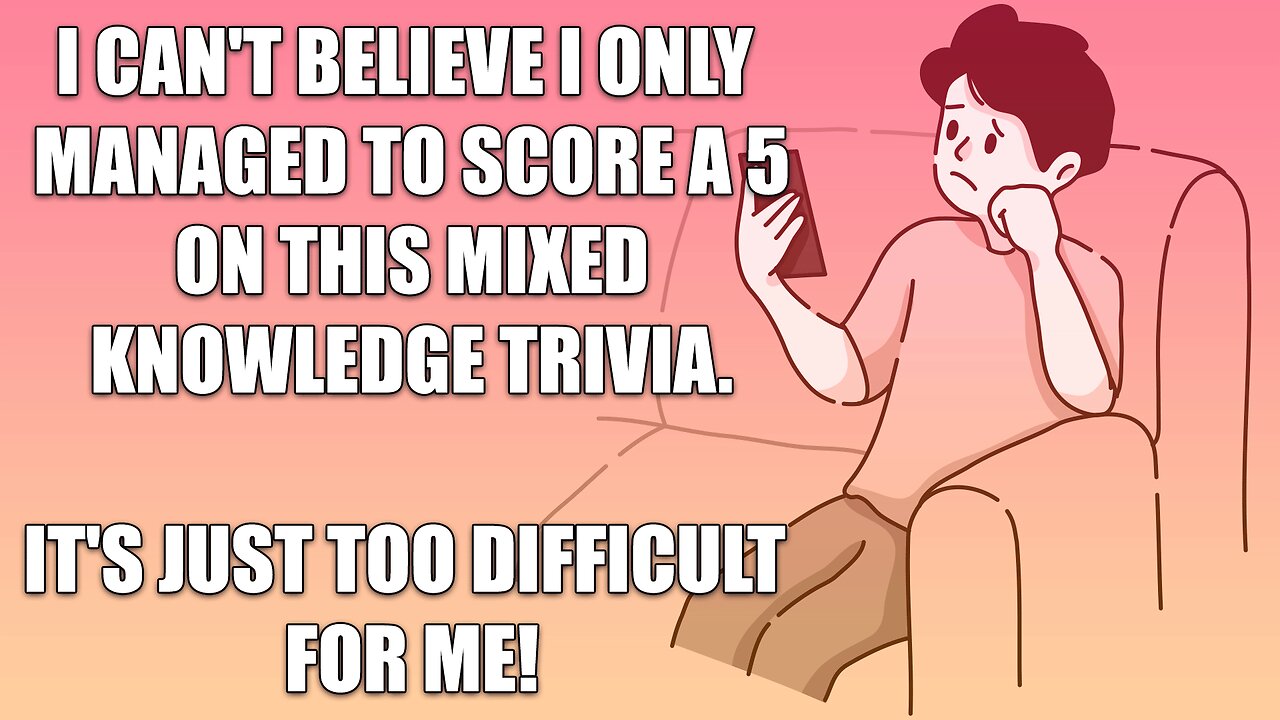 Mixed Trivia Quiz