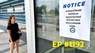 #1192 CLOSED LIVE FROM THE CALIFORNIA REPUBLIC 09.01.25