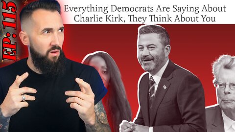 Ep: 115 - The Aaron Prager Show | A Clear Divide, Democrats REFUSE To Honor Charlie Kirk, + More