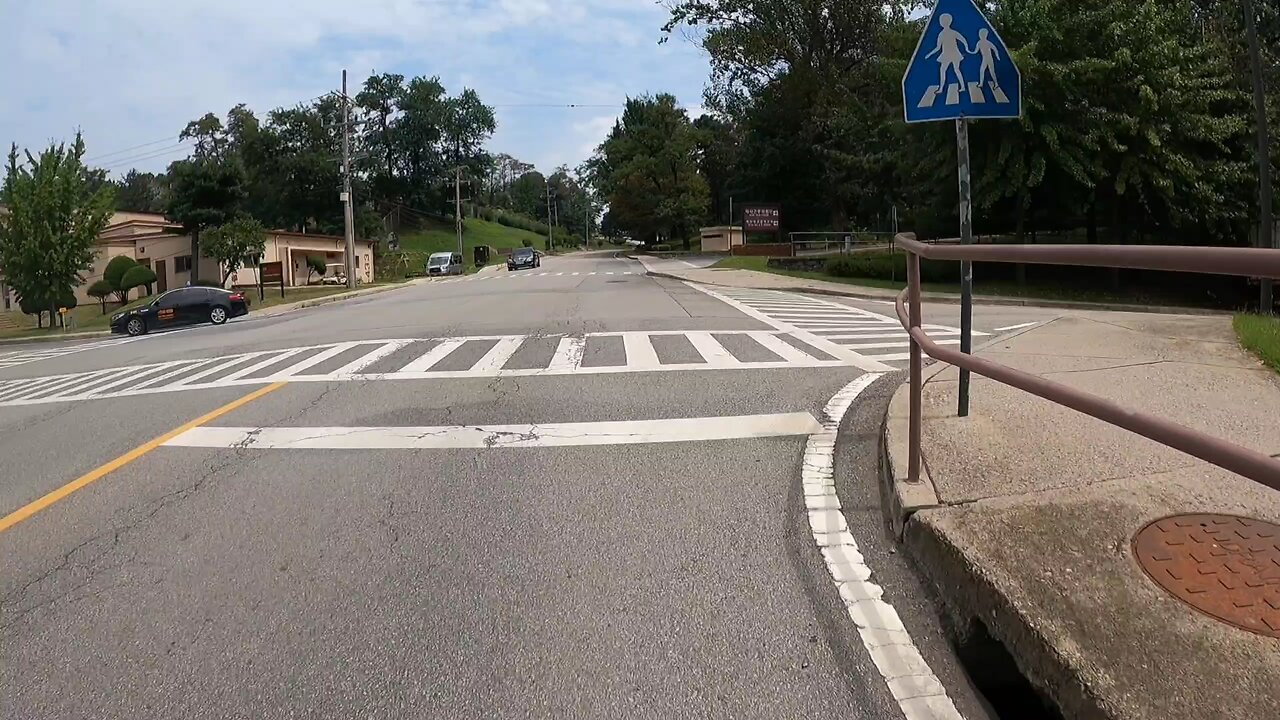 Songtan Survival Ride Tour