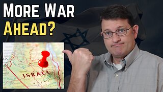 Is Israel About to Re-Launch This War?