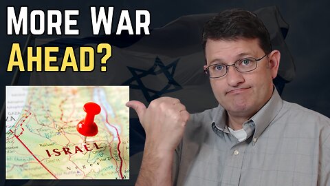 Is Israel About to Re-Launch This War?