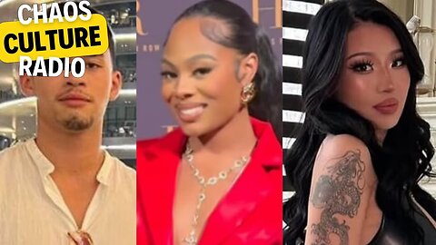 Sneako Reacts To Zoe Spencer And Nina Lin Getting Unbanned From Twitch