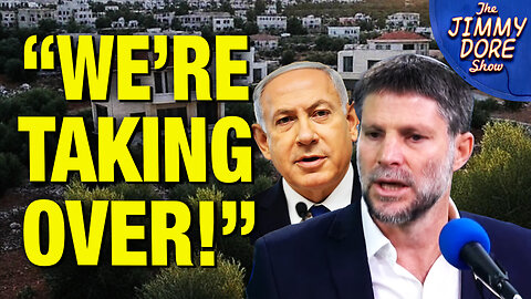 Israel RADICALLY Escalating Illegal West Bank Settlements!