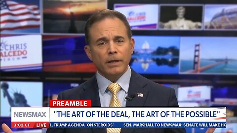 Red states continue to subsidize Left-wing priorities: Chris Salcedo