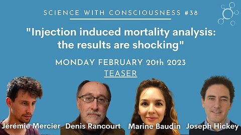 TEASER: Injection induced mortality analysis - the results are shocking