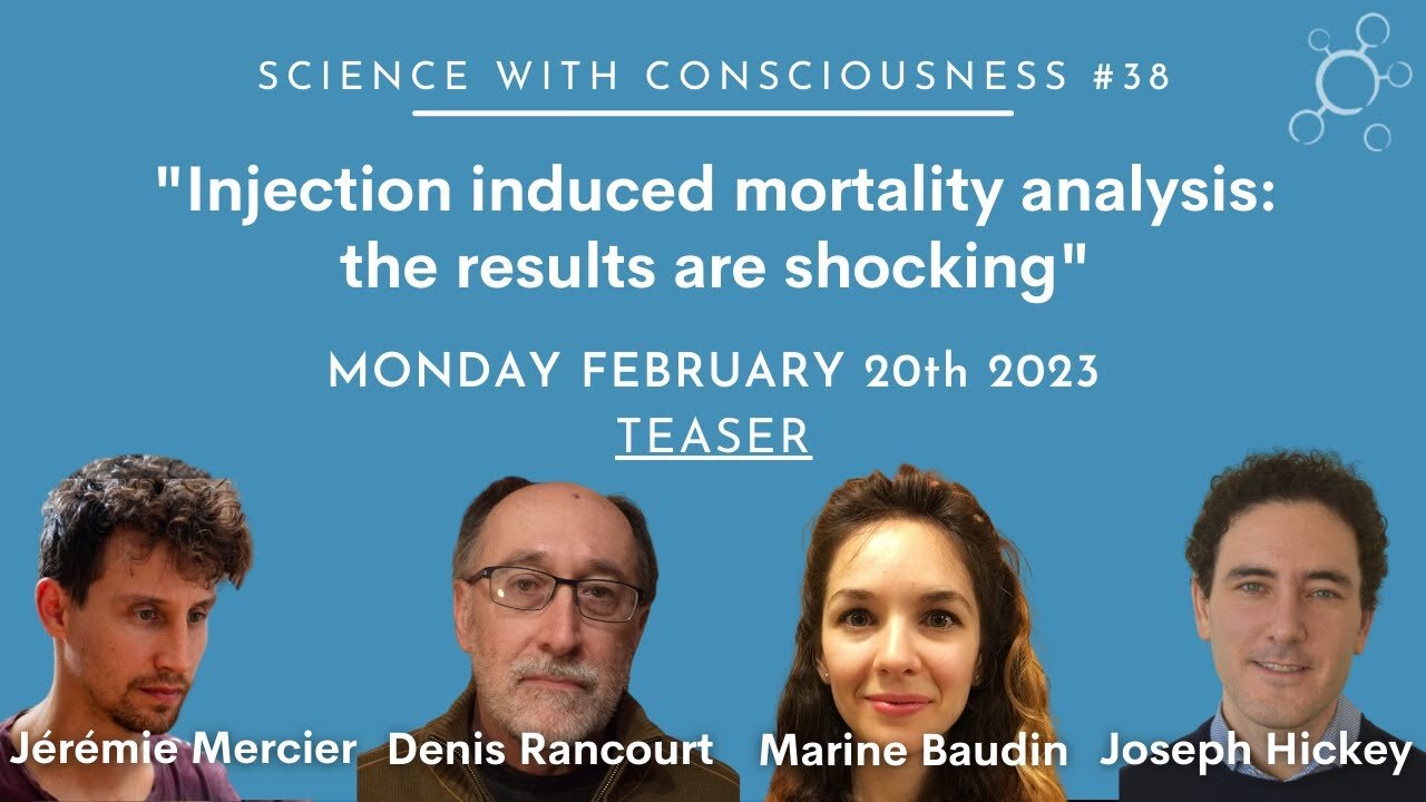 TEASER: Injection induced mortality analysis - the results are shocking