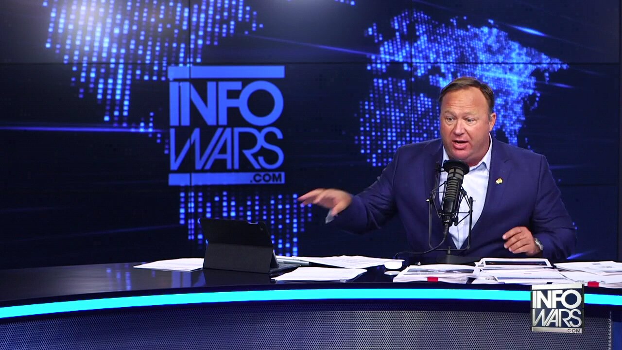 INFOWARS | FREE TO AIR
