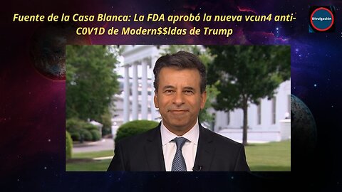 se aprueva vacuna contra el COVID sin consentimiento de Trump