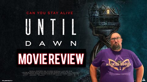 Until Dawn (2025) Movie Review