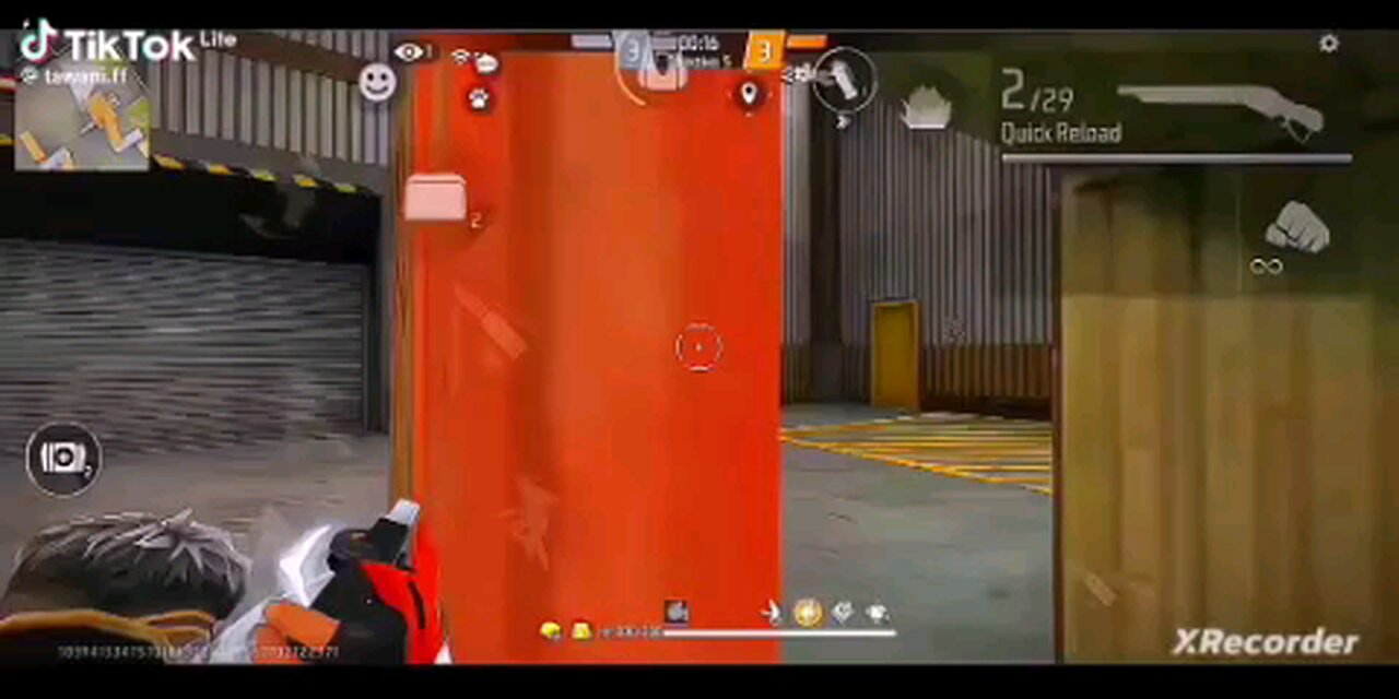 Free Fire Gameplay