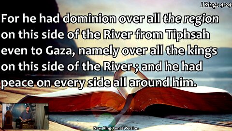The Kingdom of Solomon