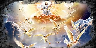 051125m Midnight Rapture Watch "The Rapture is all joy!"