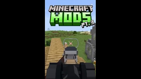 Minecraft mode #3