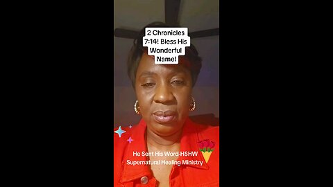 He Sent His Word-HSHW Supernatural Healing Ministry
