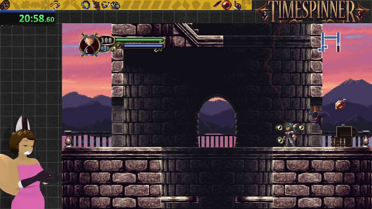 Application Audio Capture (Beta) Strikes Again Timespinner Randomizer