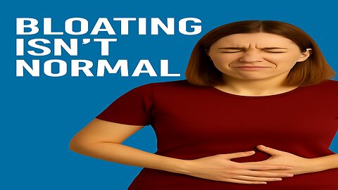 Why You’re Still Bloated After Eating — It’s Not Normal