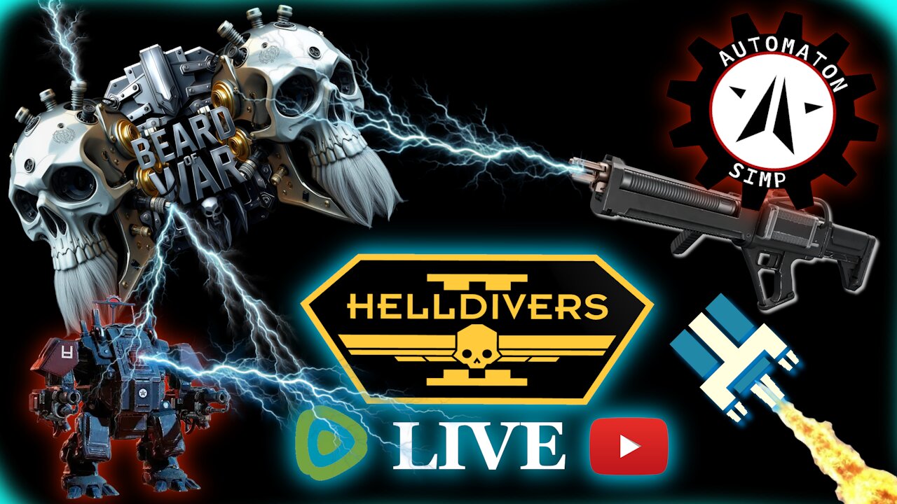 Welcome to the Big Boy Club - HELLDIVERS 2 Awaiting M.O.