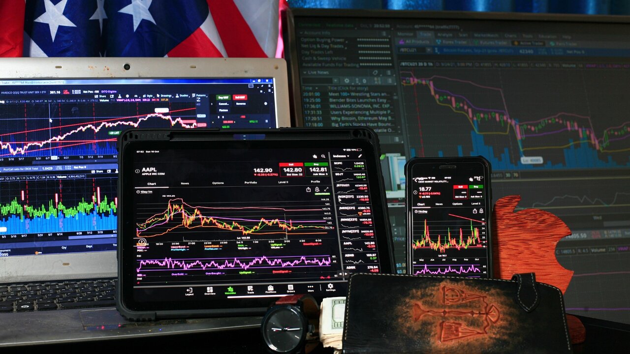 Trump’s Tariffs Trigger Stock Market Freefall – Are You Ready?