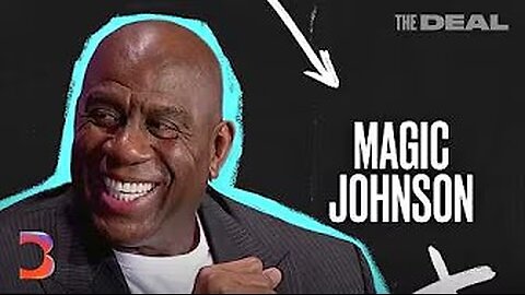 How Magic Johnson Went From NBA Legend to Billionaire | The Deal