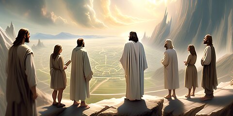 Sách 1 Ti-mô-thê, Bản Dịch (1934) Minh Họa Bằng AI (Phiên Bản 3)