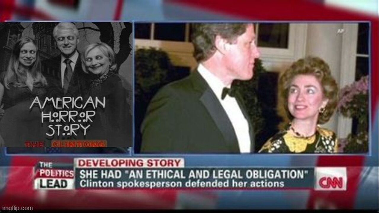 THE CLINTONS AND THE VICTIMS 👀 YOU NEVER HEARD ABOUT