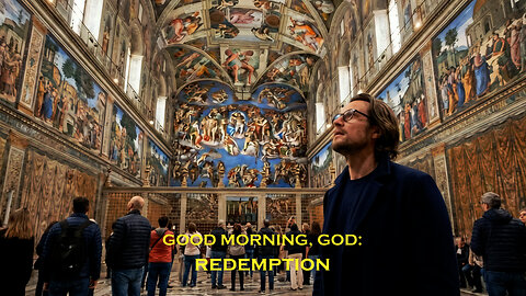 Good Morning God: Redemption Ep 13 1stDec