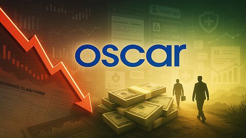Everyone’s Buying $OSCR… But Here’s the Truth 📊⚠️