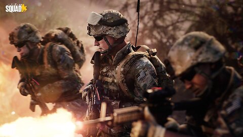 🔴LIVE🔴II HUGE SQUAD UPDATE || UE5