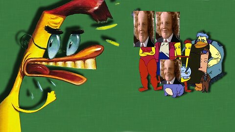 Rockydennis Presents Duckman Marathon