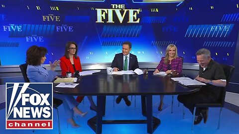 ‘The Five’: Democrats face yet another 'dumpster fire'