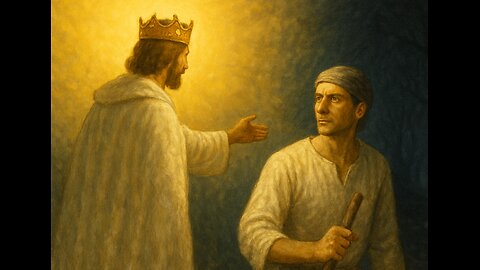 The Chosen and the Chooser (Guest Speaker: Matthew Vandiver) (09/14)