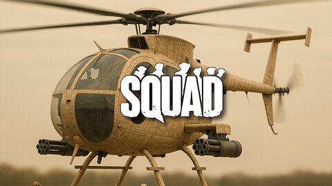 Squad [Paper Helicopter]