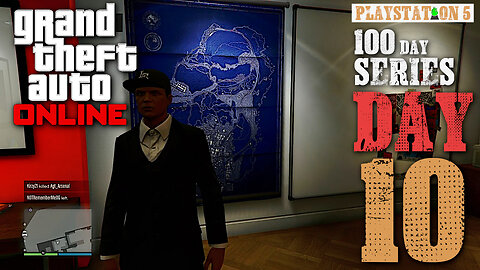 Got A Battle Room! $ GTA ONLINE