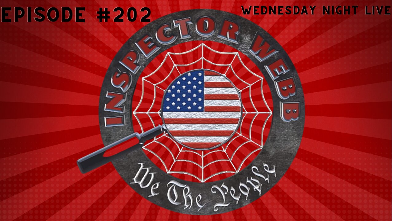 Ep #202 We Are In 5th Generation Warfare, President Trump Needs To Address The Country