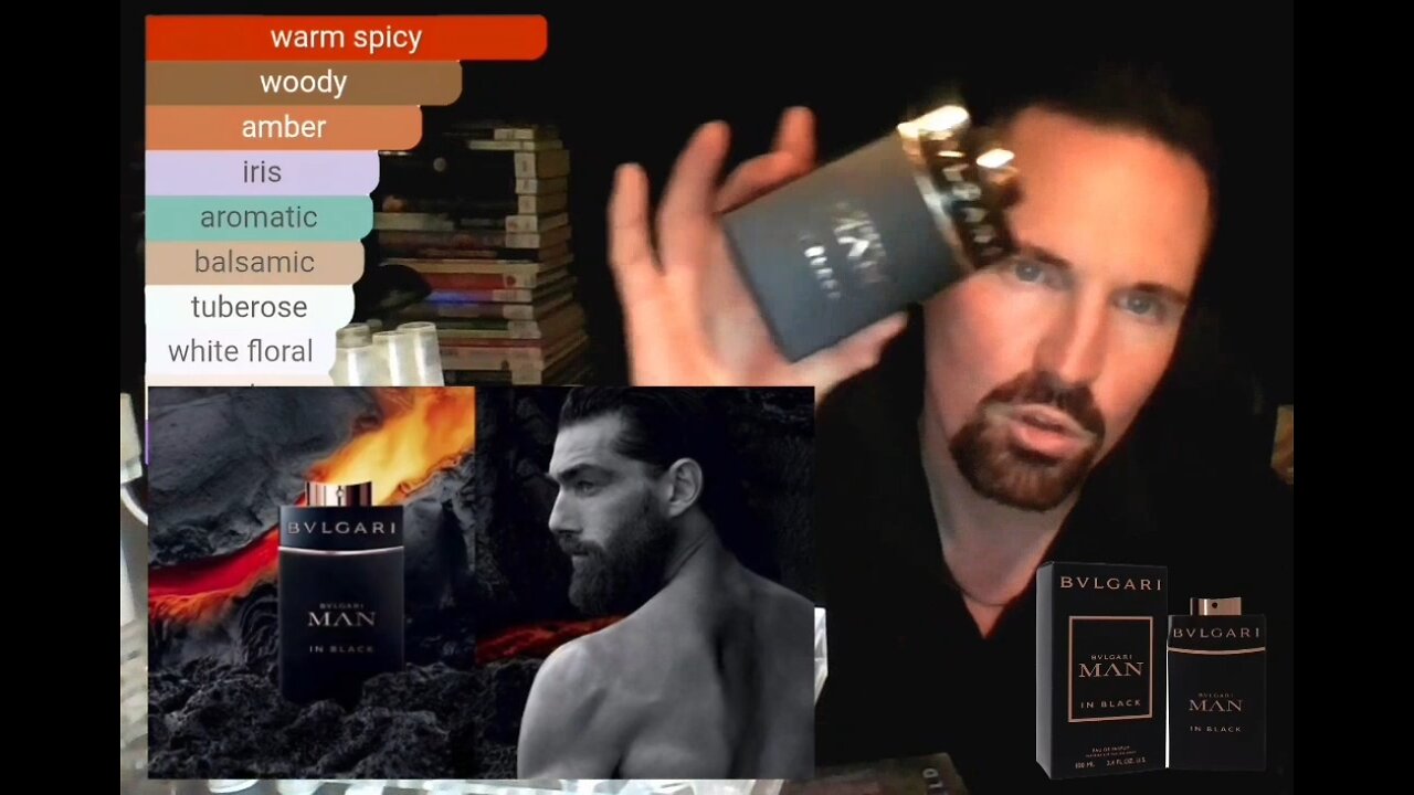 Before You Buy Bvlgari Man In Black