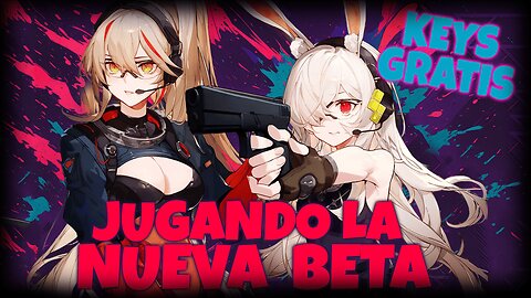 ✅JUGANDO LA NUEVA BETA!! | ✅ SORTEO DE KEYS AQUI!! | ✅ FATE TRIGGER | ✅BATTLE ROYALE ANIME