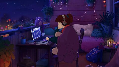 1 A.M Study Session 📚 [lofi hip hop]