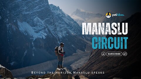 Manaslu: Where Spirit Rises Higher Than the Mountain