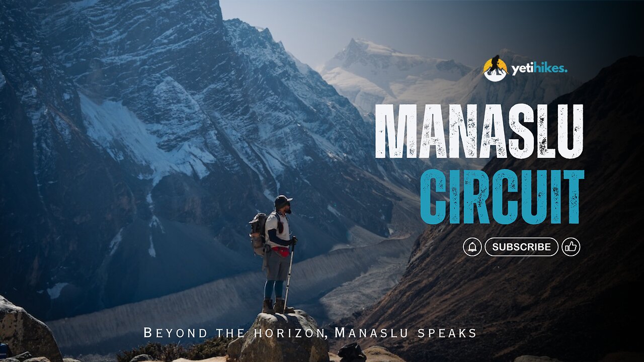 Manaslu: Where Spirit Rises Higher Than the Mountain