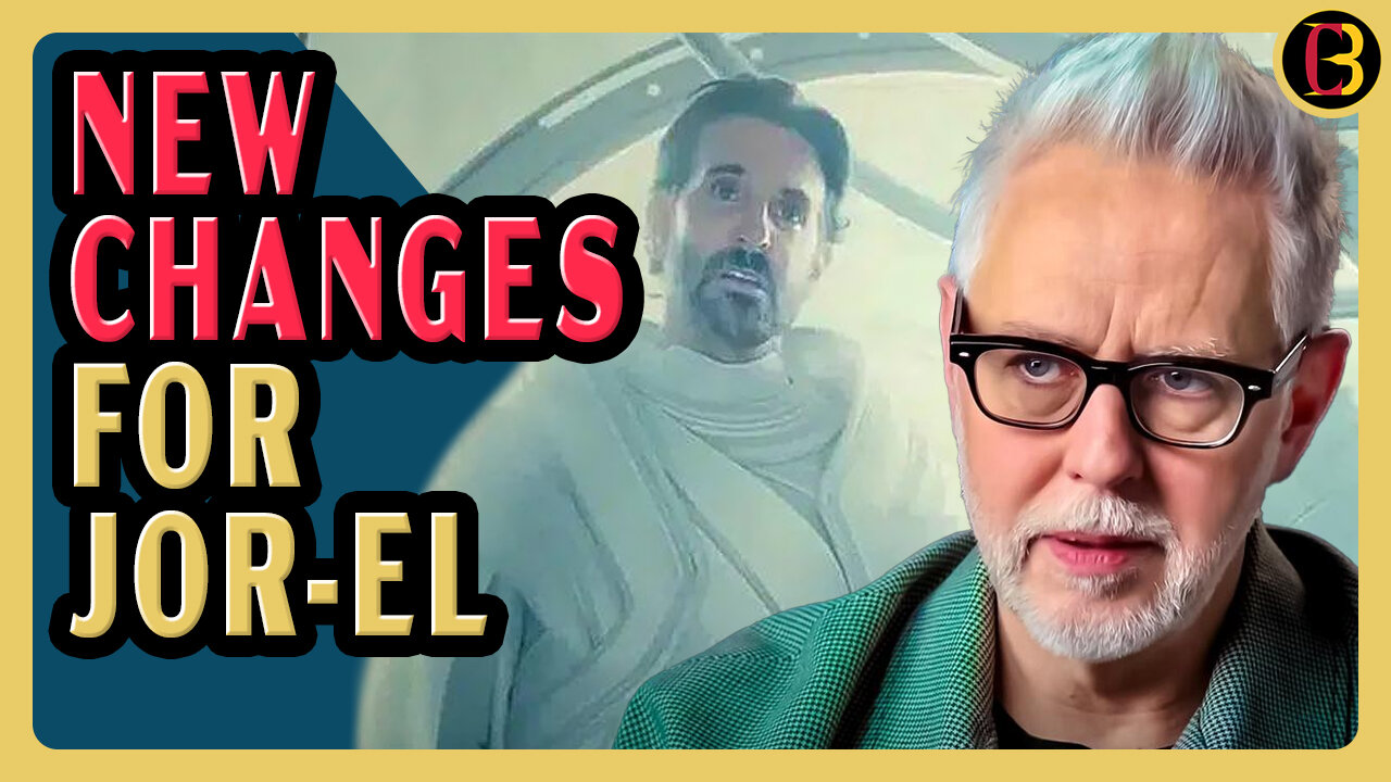 Superman’s Jor-El Twist Retconned Following James Gunn’s Defense of it
