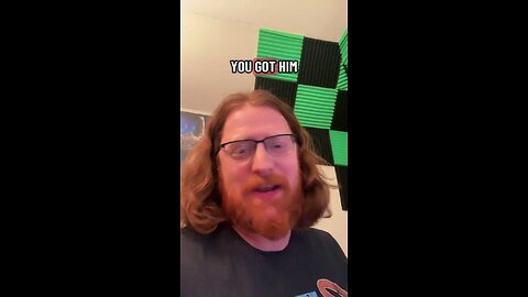 If you don’t like it, then call your guy, Joe