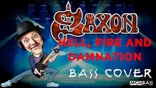 Saxon | Hell, Fire And Damnation