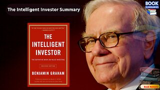 Warren Buffett’s Bible Key Lessons from Benjamin Graham