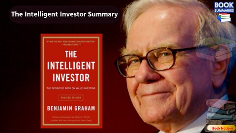 Warren Buffett’s Bible Key Lessons from Benjamin Graham